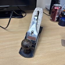 Vintage  Record No.4 Bench