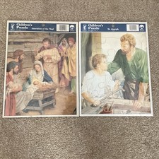 2 Childrens Puzzles 12 Pices