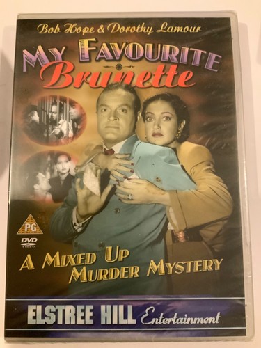 Favourite brunette 1947 pg - my,
