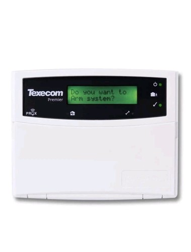 Texecom dbc 0001 premier - premier, elite