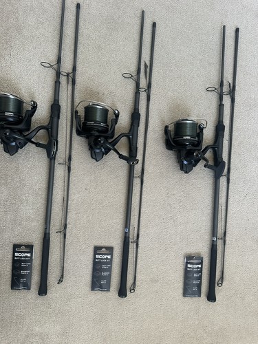 Nash scope ops 6ft rod - scope, 3