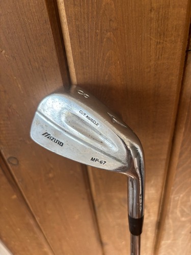 Mizuno 8 iron - mizuno, mp-67