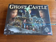 Ghost Castle Board Game /