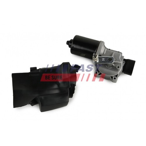 Windshield wiper motor for - windshield,
