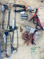 Welding supplies Workshop clear out