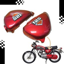 Honda CB100 CB125 CB125S Side