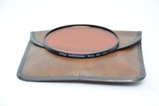 Tiffen 93mm 85B Professional Colour Conversion Filter Made in USA