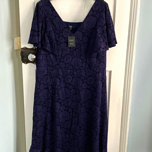 Joanna hope navy floral - hope,
