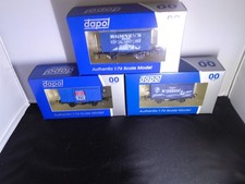 3 Dapol Limited edition Wagon