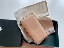 Valextra zip around cc - zip, 12