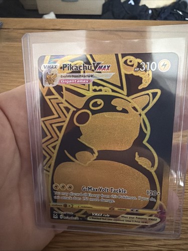 Pokémon pikachu vmax full - pokémon,