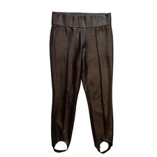Next Scale-Effect Trousers With Stirrups - Size 14