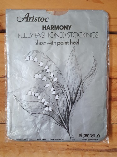 Vintage aristoc harmony point - vintage,