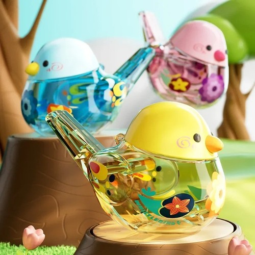 Water bird whistle toy kids - bird,