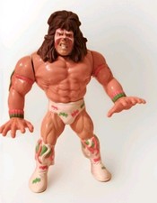 Wwf hasbro ultimate - hasbro,