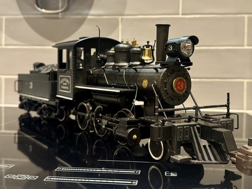 Bachmann scale locomotive - bachmann,