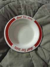 T G Green Bass For Men trinket or Ashtray 