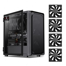 DARKROCK EC2 Black ATX Mid