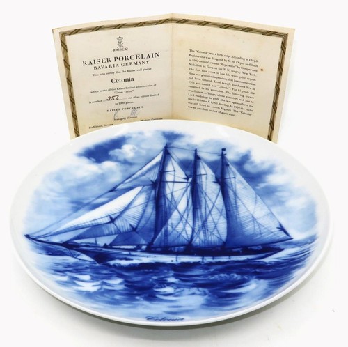 Kaiser porcelain germany le - porcelain,,
