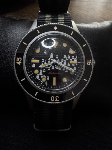 Fifty fathoms mod - fifty, homage