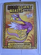 Yoyo Brilliant Beasts Bear