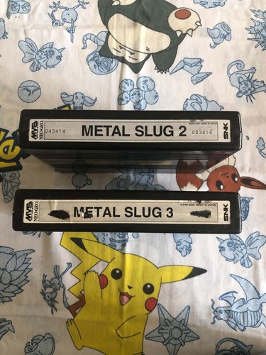 Metal slug - 2,