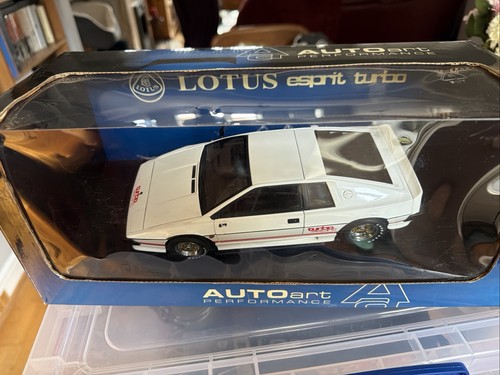 Autoart lotus esprit - lotus,