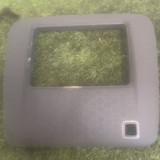 2008 VOLVO S40 C30 C70 V50 DASHBOARD SAT NAV SCREEN COVER TRIM 08650752 #14d.1