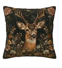 Beautiful Deer Cushion Covers