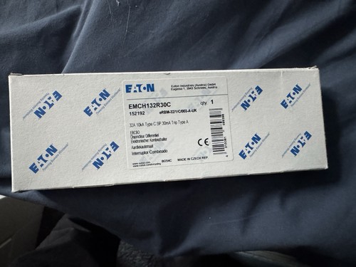 Eaton emch132r30c rcbo - rcbo, 32a