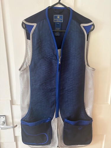 Beretta mesh clay shooting - beretta,