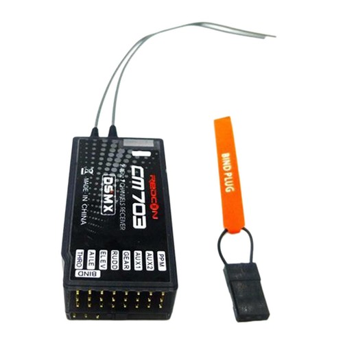 Cm703 dsm2 dsmx - cm703, dsm2/dsmx