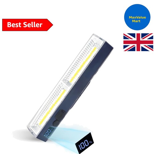 Magnetic 4000lm led work - work, light