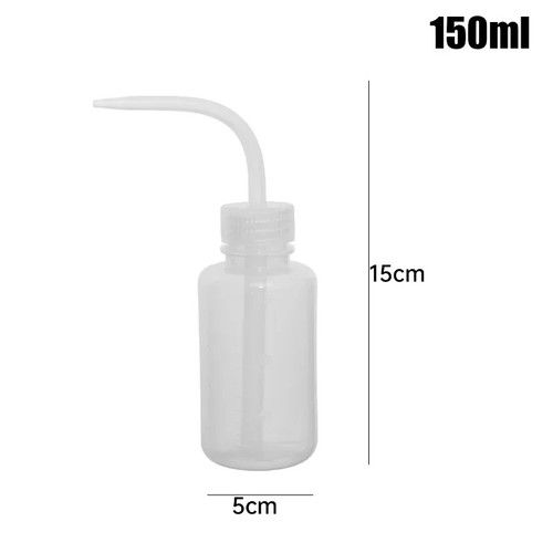 Tattoo wash squeeze - wash, bottle