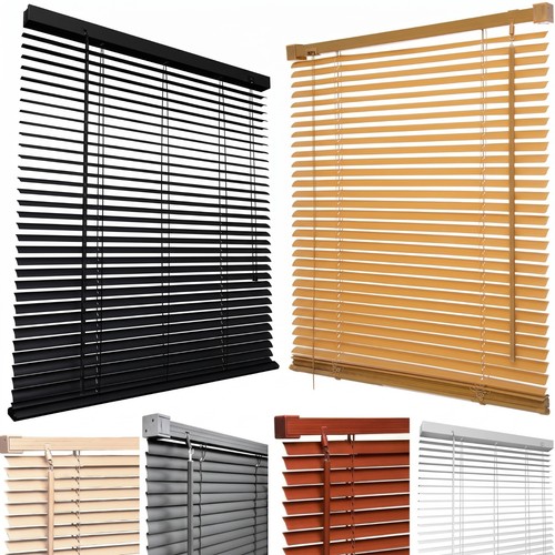 Pvc venetian blind - venetian, trimmable