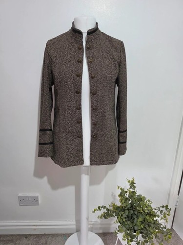 Military style tweed pattern - style,