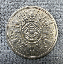1953 - Two Shillings / Florin