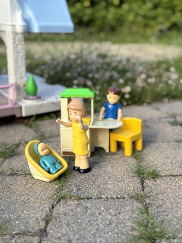Vintage little tikes kitchen - vintage!,
