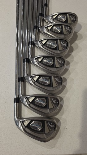 Callaway rogue cf18 - x, irons
