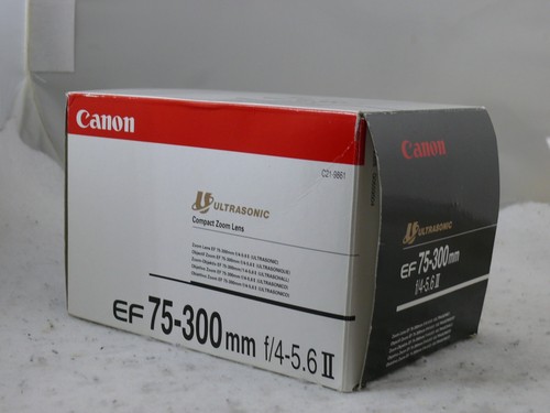Canon 300mm 5 6 - canon, ii