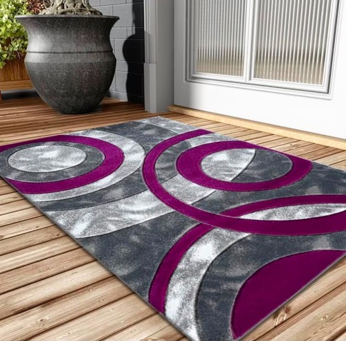 Modern large rugs for living - large,