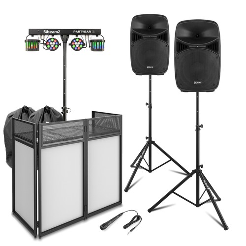 Vonyx vps102a active dj - vps102a,