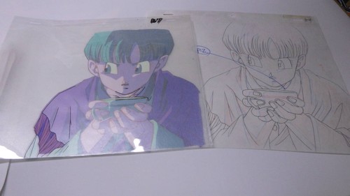 Dragon ball animation anime - dragon,