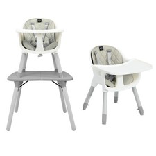 Convertible Baby High Chair