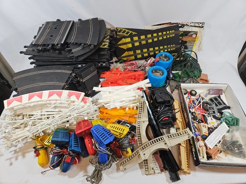 Joblot scalextric - of,