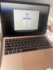 Apple MacBook Air Retina 13-inch (2018) Rose Gold (Excellent Condition)