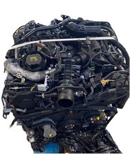 306DT GEN 2. RANGE ROVER OR JAGUAR COMPLETE ENGINE 3.0 DIESEL TDV6 