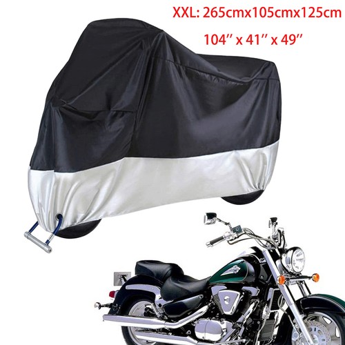 Xxl motorcycle cover for - xxl,