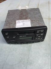 Vintage Ford 3000 traffic radio cassett - forgotten code number so sold as seen