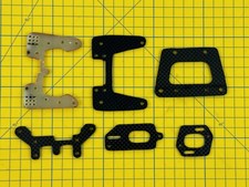 Kyosho Optima Assortment